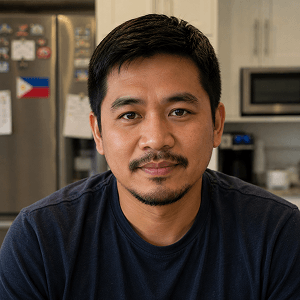 Angelo, Favory user from the Philippines