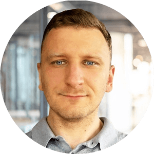 Den, founder of Favory grocery app